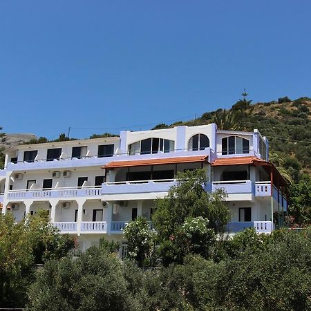 Lofos Hotel Plakias Ngoại thất bức ảnh