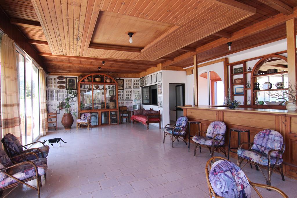 Lofos Hotel Plakias Ngoại thất bức ảnh
