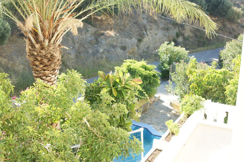 Lofos Hotel Plakias Ngoại thất bức ảnh