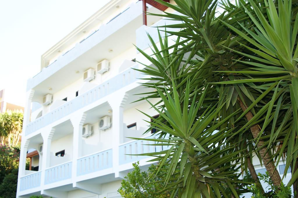 Lofos Hotel Plakias Ngoại thất bức ảnh