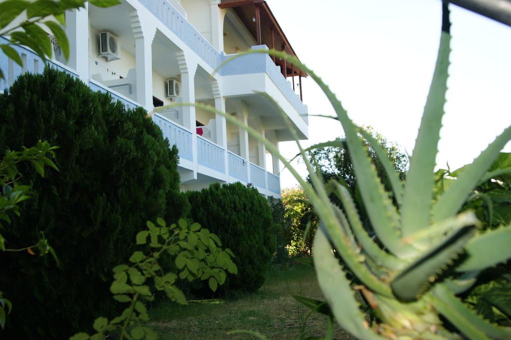 Lofos Hotel Plakias Ngoại thất bức ảnh
