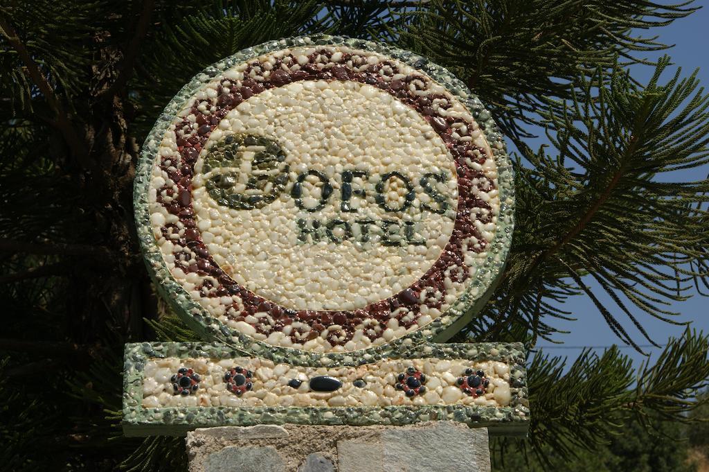 Lofos Hotel Plakias Ngoại thất bức ảnh