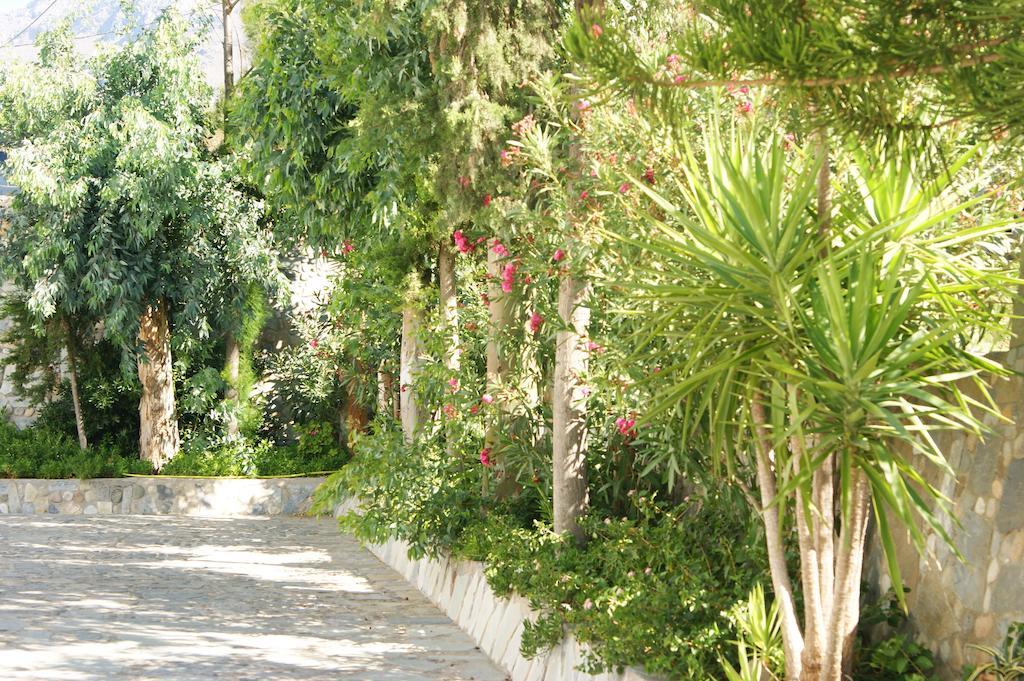 Lofos Hotel Plakias Ngoại thất bức ảnh