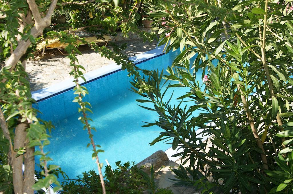 Lofos Hotel Plakias Ngoại thất bức ảnh