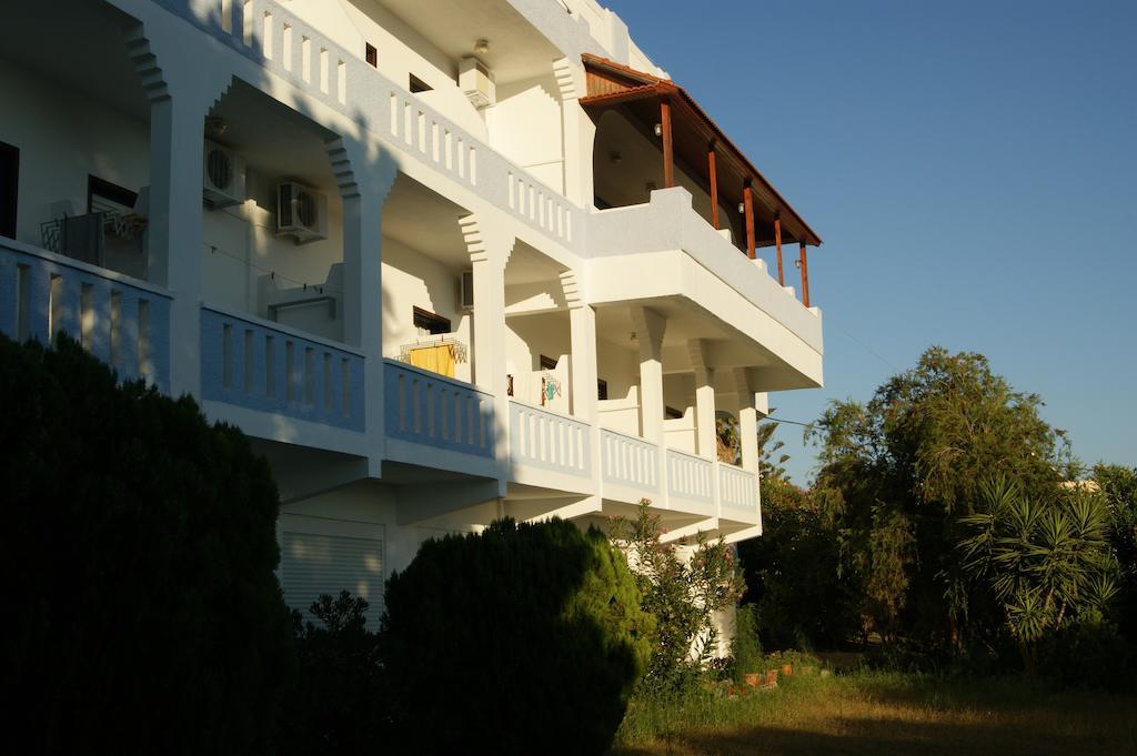 Lofos Hotel Plakias Ngoại thất bức ảnh