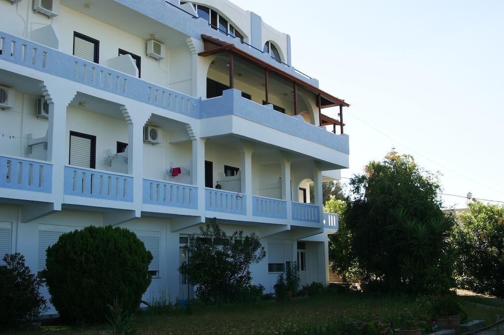 Lofos Hotel Plakias Ngoại thất bức ảnh
