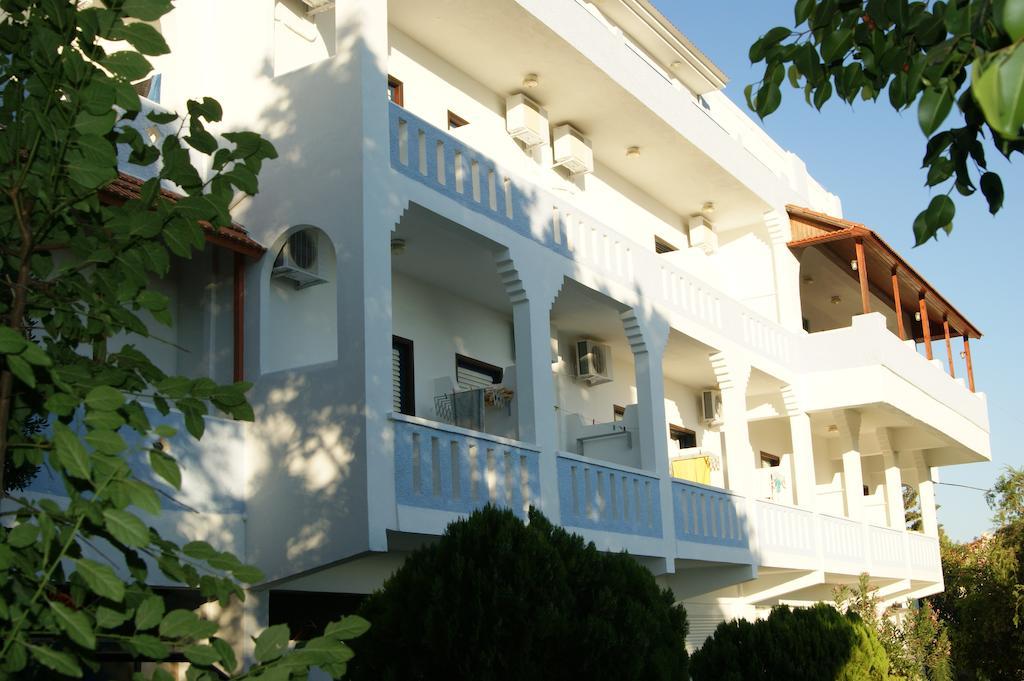 Lofos Hotel Plakias Ngoại thất bức ảnh